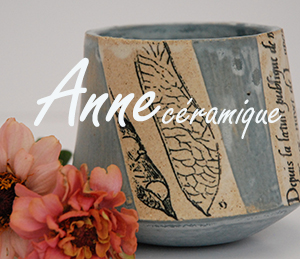 Logo de Anne Campiche Anne céramique